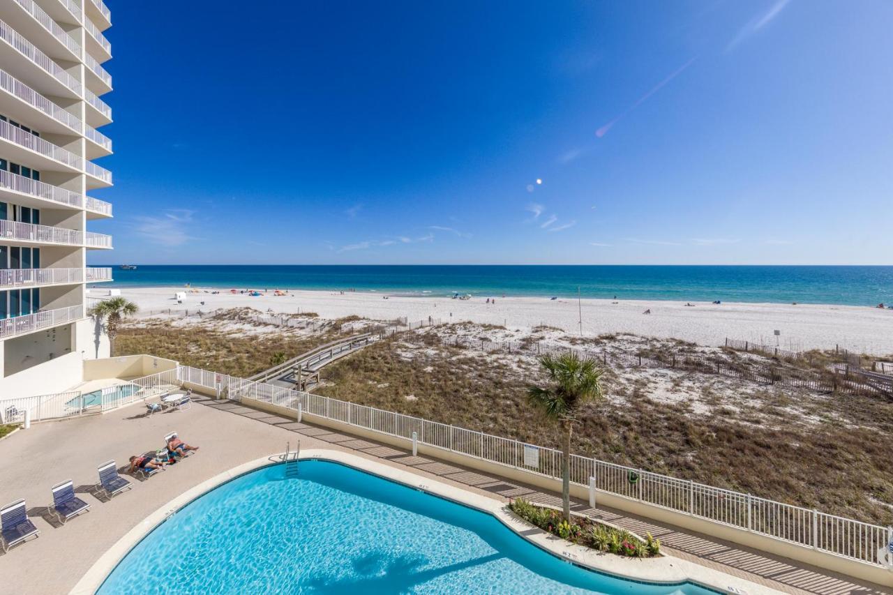 Lighthouse 307 Daire Gulf Shores Dış mekan fotoğraf