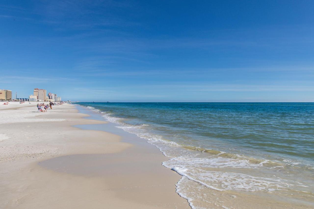 Lighthouse 307 Daire Gulf Shores Dış mekan fotoğraf