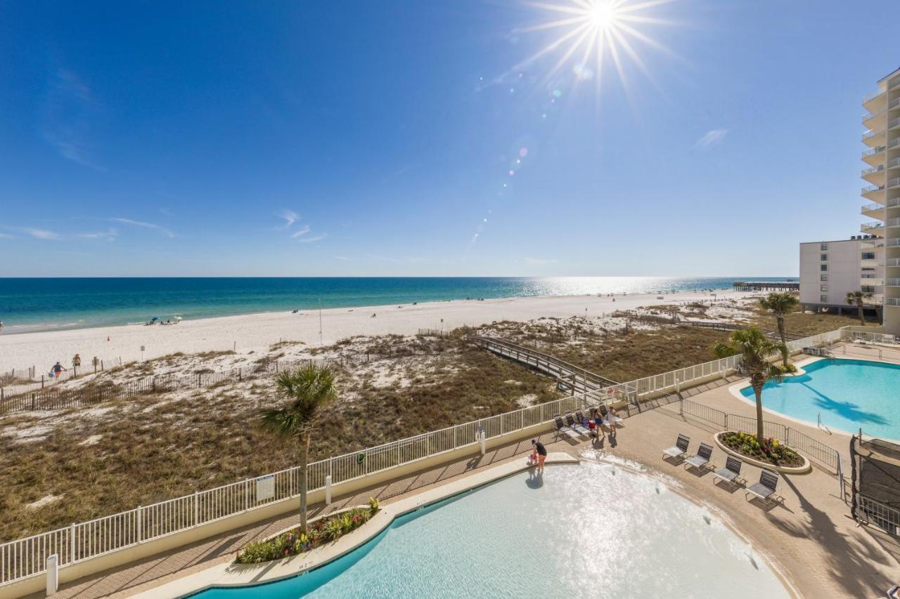 Lighthouse 307 Daire Gulf Shores Dış mekan fotoğraf