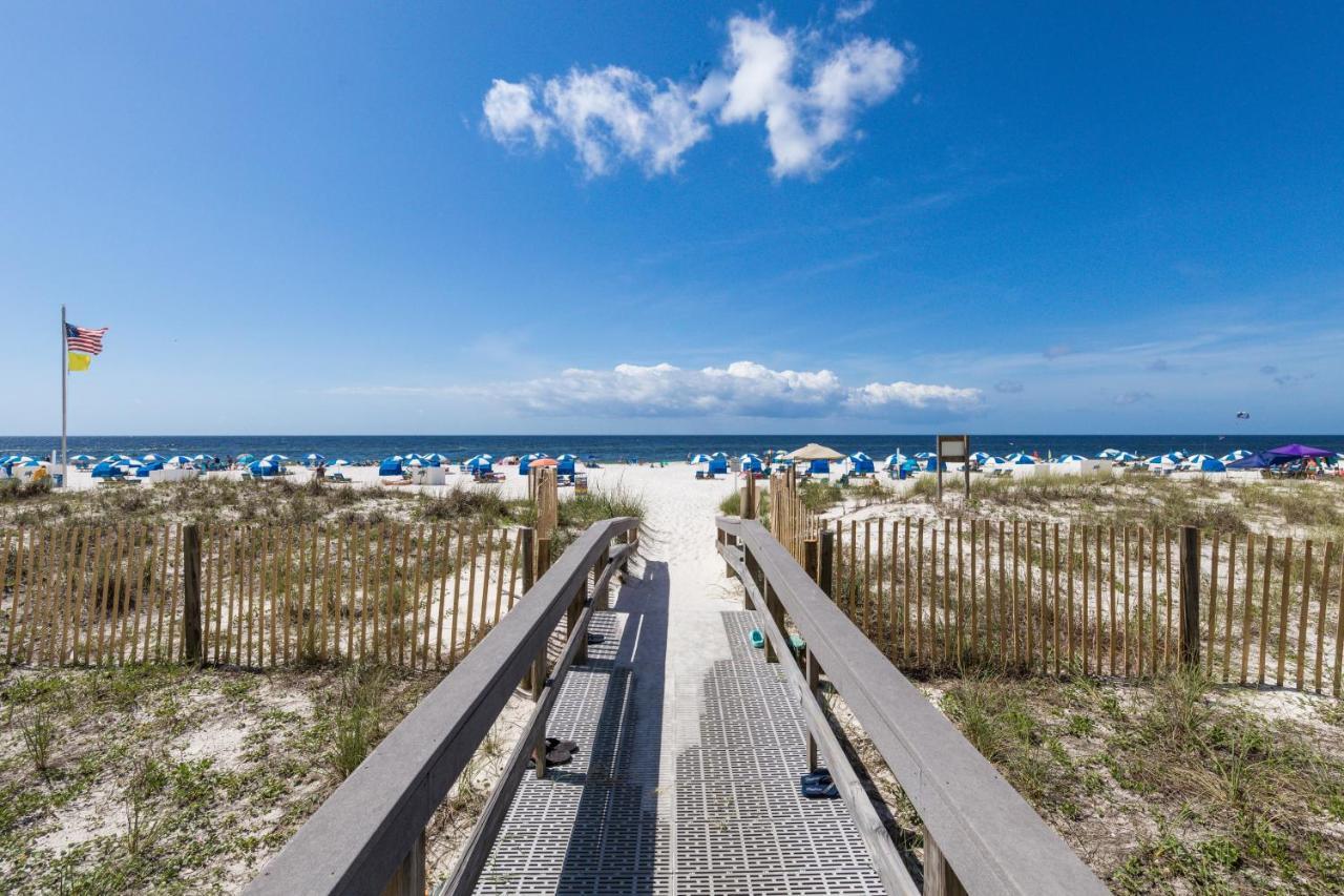 Lighthouse 307 Daire Gulf Shores Dış mekan fotoğraf